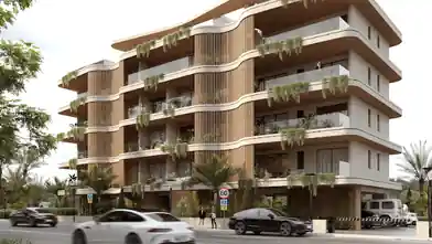 2-pokojowe Mieszkanie na sprzedaż, Larnaka, Liwadia