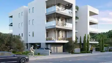 2-pokojowe Mieszkanie na sprzedaż, Dystrykt Pafos, Pafos