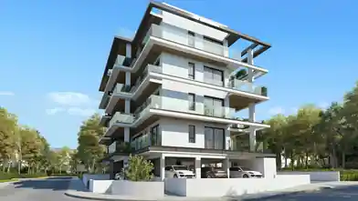 2-pokojowe Mieszkanie na sprzedaż, Larnaka