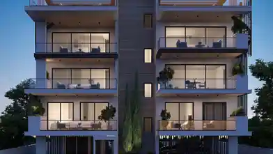 Apartment for sale, Limassol, Zakaki