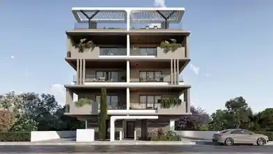 Квартира на продажу, Никосия, Строволос, Хриселеуса