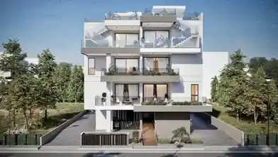 2-pokojowe Mieszkanie na sprzedaż, Larnaka, Aradipu