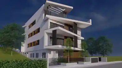 2-pokojowe Mieszkanie na sprzedaż, Dystrykt Limassol, Jermasoja