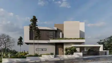 5+ pokojowy Dom wolnostojący na sprzedaż, Dystrykt Limassol, Ajos Atanasios