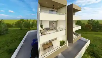 Apartment for sale, Limassol, Kato Polemidia, Panagia Evangelistria