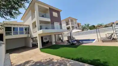 Detached House for rent, Limassol, Agios Tychon, Dimos Amathountas