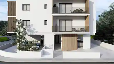 Apartment for sale, Nicosia, Egkomi, Makedonitissa