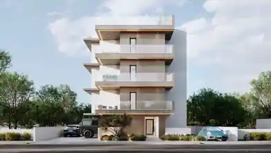 Квартира на продаж, Ларнака, Лівадія, Дімос Ларнакас