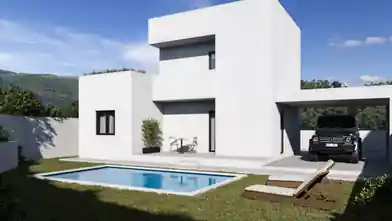 Detached House for sale, Limassol, Ypsonas