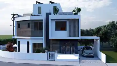 Detached House for sale, Larnaca, Dromolaxia, Dromolaxia
