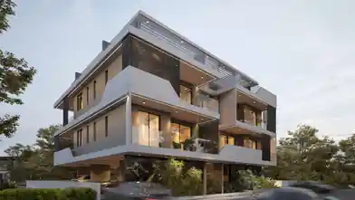 2 bedrooms Apartment for sale, Nicosia, Strovolos