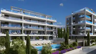 Mieszkanie na wynajem, Dystrykt Limassol, Mesa Jitonia, Kontovathkeia