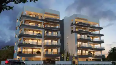 Квартира на продажу, Никосия, Ликабиттос
