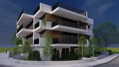 2 bedrooms Apartment for sale, Limassol, Asomatos