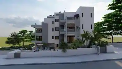 2-pokojowe Mieszkanie na sprzedaż, Dystrykt Limassol, Ajos Atanasios