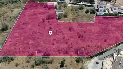 Residential Plot for sale, Famagusta, Güvercinlik, Vrysoules