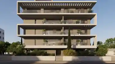 2-кімнатна Квартира на продаж, Лімасол, Гермасогия