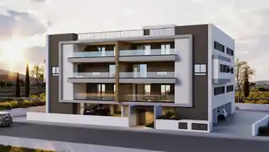 2 bedrooms Apartment for sale, Limassol, Ypsonas