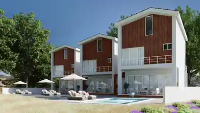 Dom wolnostojący na sprzedaż, Dystrykt Limassol, Pareklisia