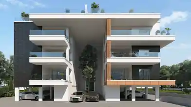 Apartment for sale, Limassol, Pano Polemidia, Dimos Polemidion
