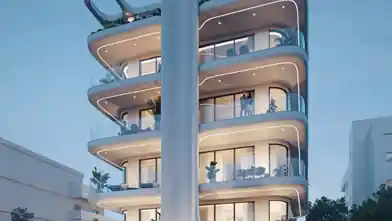 Mieszkanie na sprzedaż, Dystrykt Limassol, Limassol, Neapolis
