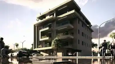 Квартира на продаж, Лімасол, Ιστορικό ΚένTRO
