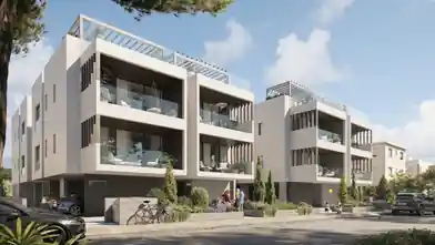 Apartment for sale, Larnaca, Livadia, Dimos Larnakas