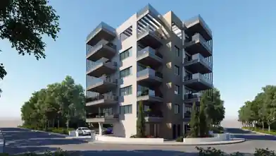 Apartment for sale, Nicosia, Palouriotissa