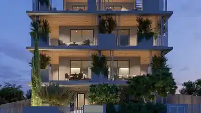 2-pokojowe Mieszkanie na sprzedaż, Dystrykt Limassol, Ipsonas