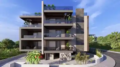 2 bedrooms Apartment for sale, Larnaca, Aradippou