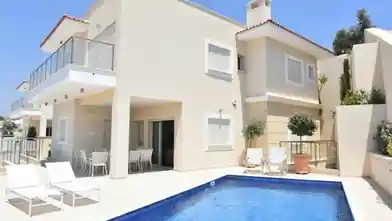 Detached House for rent, Limassol, Agios Tychon