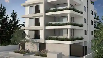 Mieszkanie na sprzedaż, Dystrykt Limassol, Jermasoja, Agia Paraskevi