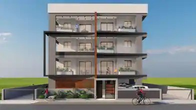 2-pokojowe Mieszkanie na sprzedaż, Dystrykt Limassol, Limassol