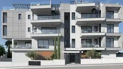 Mieszkanie na sprzedaż, Dystrykt Limassol, Ajos Atanasios, Agios Athanasios