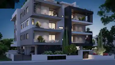 Mieszkanie na sprzedaż, Dystrykt Limassol, Limassol, Ekali