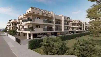 Mieszkanie na sprzedaż, Larnaka, Kiti, Dimos Dromolaxias-Meneou