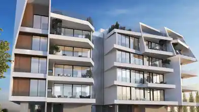 Mieszkanie na sprzedaż, Dystrykt Limassol, Jermasoja, Agia Paraskevi
