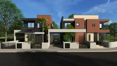 3 bedrooms Detached House for sale, Larnaca, Kiti