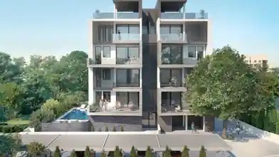 Apartment for sale, Limassol, Germasogeia, Potamos tis Germasogeias