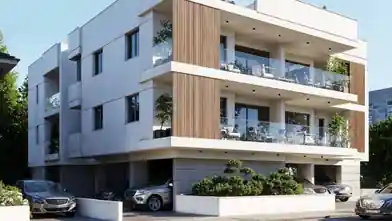 2-кімнатна Квартира на продаж, Ларнака, Кіті