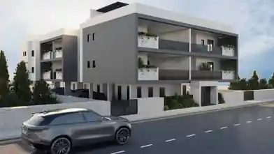 2-комнатная Квартира на продажу, Никосия, Лација