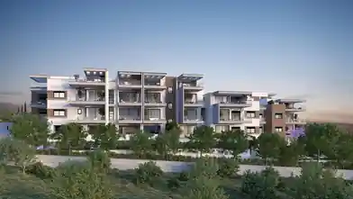 Mieszkanie na sprzedaż, Dystrykt Limassol, Jermasoja, Agia Paraskevi