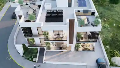 2-комнатная Квартира на продажу, Ларнака, Менеу