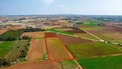 Agriculture Plot for sale, Famagusta, Frenaros