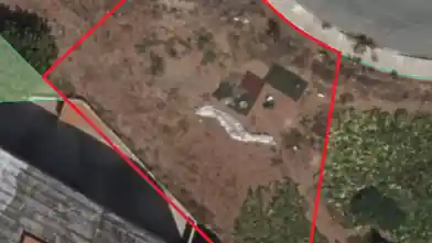 Działka mieszkaniowa na sprzedaż, Dystrykt Pafos, Kisonerga, Dimos Akama