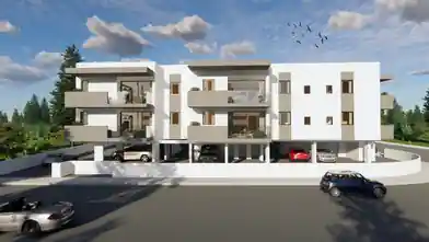 Квартира на продаж, Нікосія, Лакатамия, Агіа Параскеви