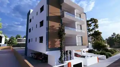 Mieszkanie na sprzedaż, Dystrykt Limassol, Limassol, Kapsalos