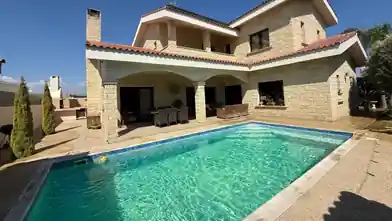 Detached House for rent, Limassol, Trachoni