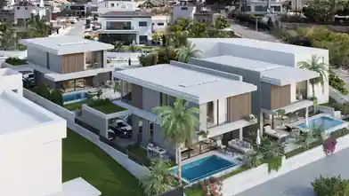 Detached House for sale, Limassol, Agios Athanasios, Agios Athanasios