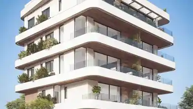 Mieszkanie na sprzedaż, Dystrykt Limassol, Limassol, Kapsalos